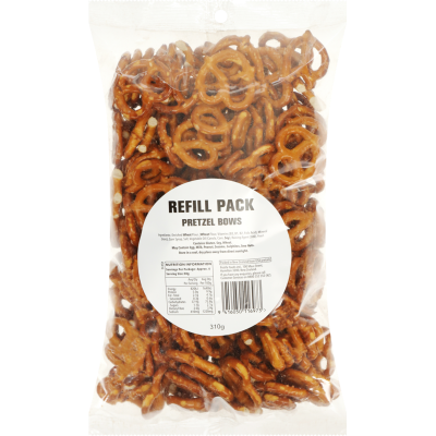 Pretzels Refill Pack 310g
