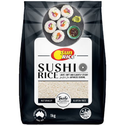 SunRice Sushi Rice 1kg