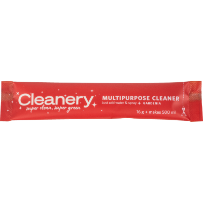 Cleanery Gardenia Multipurpose Cleaner Concentrate 16g