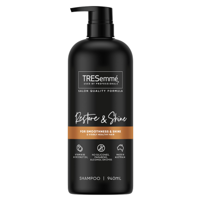 Tresemme Restore & Shine Shampoo 940ml