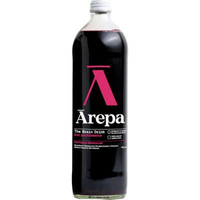 Arepa The Brain Drink For Performance 750ml