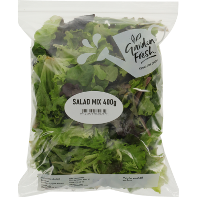 Garden Fresh Salad Mix 400g