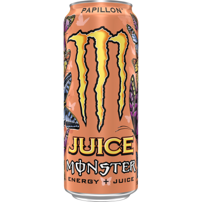 Monster Papillon Energy Drink 500ml – GoPotatoes