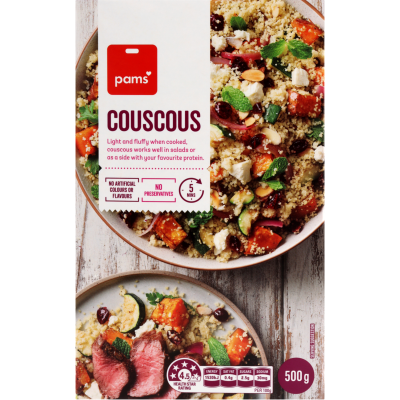 Pams Couscous 500g