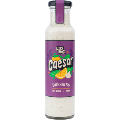 Wise Boys Caesar Dressing 250ml