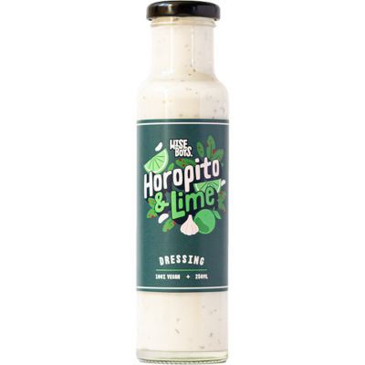 Wise Boys Horopito & Lime Dressing 250ml