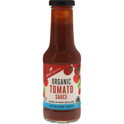 Ceres Organics Tomato Sauce 290ml