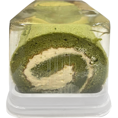 Tastee Pantry Matcha Cake Roll 1pk