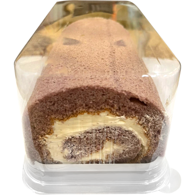 Tastee Pantry Taro Cake Roll 1pk