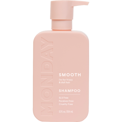 Monday Smooth Shampoo 354ml