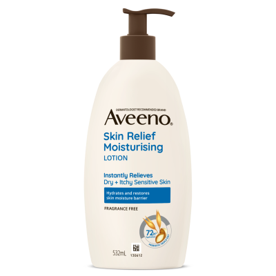 Aveeno Skin Relief Moisturising Lotion 532ml