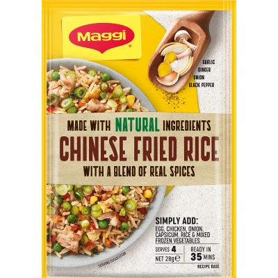 Maggi Chinese Fried Rice Recipe Base 28g