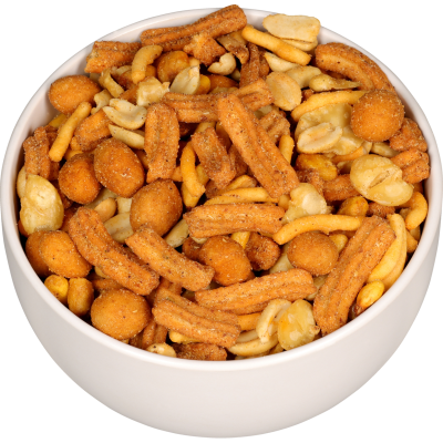 BBQ Boom Snacks kg