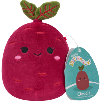 Squishmallows 5 Inch Toy 1pk