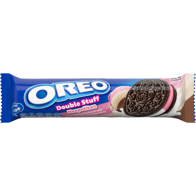 Oreo Double Stuff Neapolitan Biscuits 131g