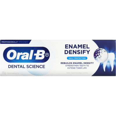 Oral-B Enamel Densify Daily Protection Toothpaste 95g