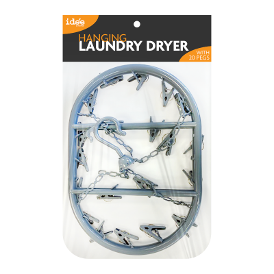 Idee Hanging Laundry Dryer 1pk