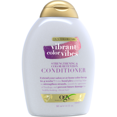 OGX Color Care Vibrant Color Vibes Conditioner 385ML