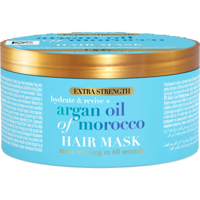 OGX Extra Strength Argan Oil Of Morocco Hair Mask 300ML