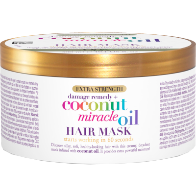 OGX Extra Strength Coconut Miracle Oil Hair Mask 300ML