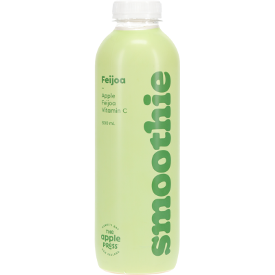 The Apple Press Feijoa Smoothie 800ml