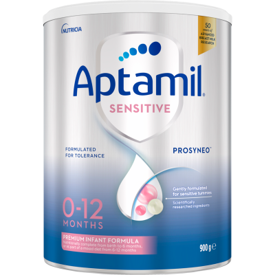 Aptamil Prosyneo 0-12 Months Premium Infant Formula 900g