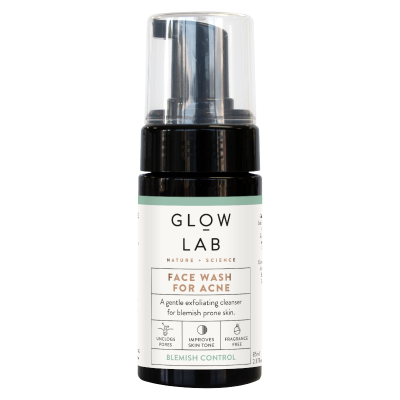 Glow Lab Face Wash For Acne 85ml