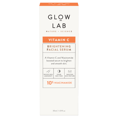 Glow Lab Vitamin C Brightening Serum 30ml