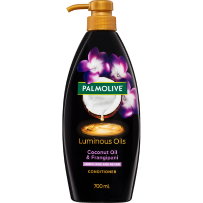 Palmolive Luminous Oils Coconut Oil & Frangipani Conditioner 700ML