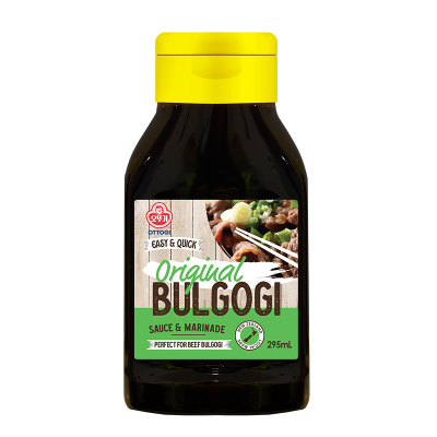 Ottogi Original Bulgogi Sauce & Marinade 295ml