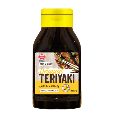 Ottogi Original Teriyaki Sauce & Marinade 295ml