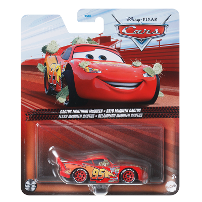 Mattel Disney Pixar Diecast Cars 1pk