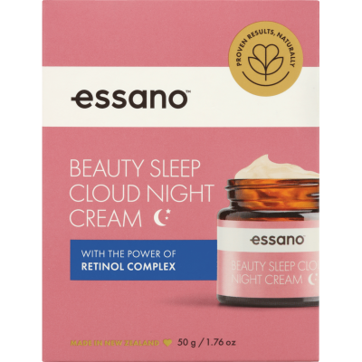 Essano Beauty Sleep Cloud Night Cream 50g