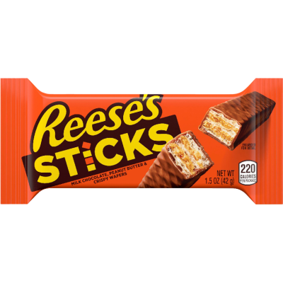 Reese's Chocolate Sticks 42g