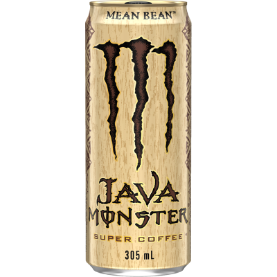 Monster Mean Bean Java Energy Drink 305ml