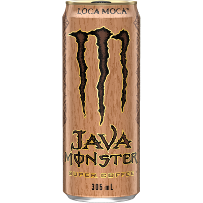 Monster Loca Moca Java Energy Drink 305ml