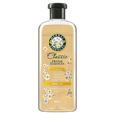 Herbal Essences Classic Chamomile Moisture Balancing Shampoo 400ml