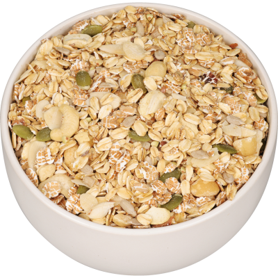 Lo Sugar Natural Muesli 4kg