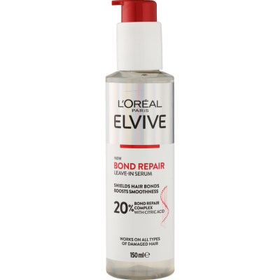 L'Oreal Paris Elvive Bond Repair Leave-In Serum 150ml