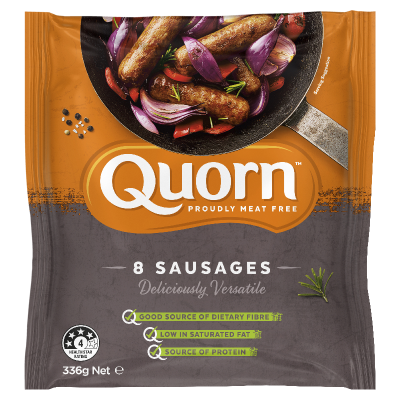 Quorn Meat -Free Sausages 336g