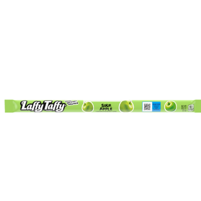 Laffy Taffy Sour Apple Ropes 23g