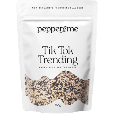 Pepper & Me Tik Tok Trending Spice 200g