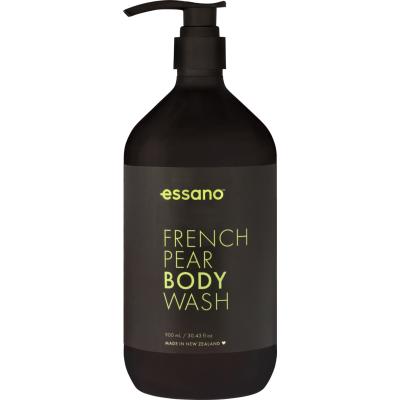 Essano French Pear Body Wash 900ml