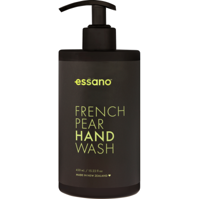 Essano French Pear Hand Wash 450ml