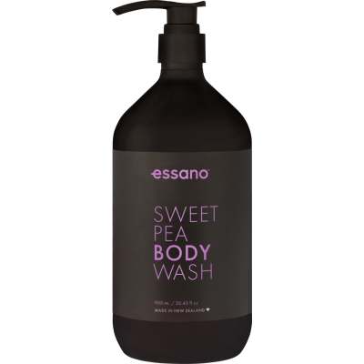 Essano Sweet Pea Body Wash 900ml