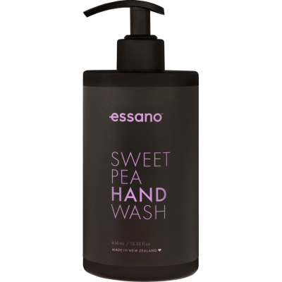 Essano Sweet Pea Hand Wash 450ml