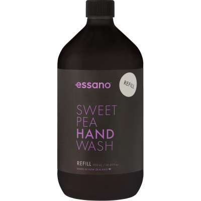 Essano Sweet Pea Hand Wash Refill 900ml