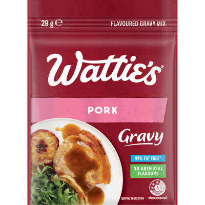 Wattie's Pork Flavoured Gravy Mix 29g