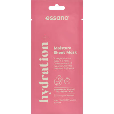 Essano Hydration+ Sheet Mask 1pk