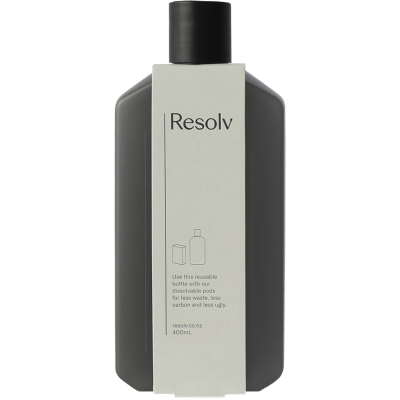 Resolv Reusable Dishwash Liquid Bottle 400ml